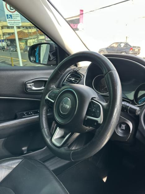 JEEP Compass 2.0 16V 4P LIMITED TURBO DIESEL 4X4 AUTOM�TICO, Foto 12