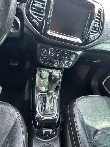 JEEP Compass 2.0 16V 4P LIMITED TURBO DIESEL 4X4 AUTOM�TICO, Foto 15