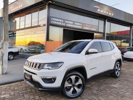 JEEP Compass 2.0 16V 4P LONGITUDE FLEX AUTOM�TICO, Foto 1