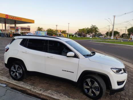 JEEP Compass 2.0 16V 4P LONGITUDE FLEX AUTOM�TICO, Foto 2