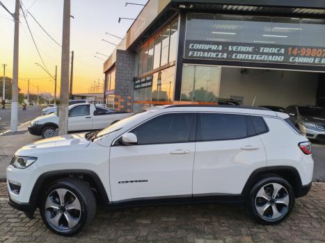 JEEP Compass 2.0 16V 4P LONGITUDE FLEX AUTOM�TICO, Foto 3
