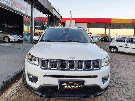 JEEP Compass 2.0 16V 4P LONGITUDE FLEX AUTOM�TICO, Foto 4