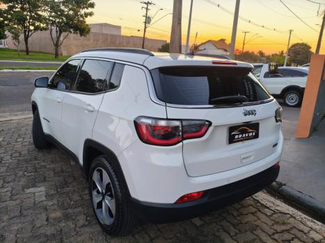 JEEP Compass 2.0 16V 4P LONGITUDE FLEX AUTOM�TICO, Foto 5