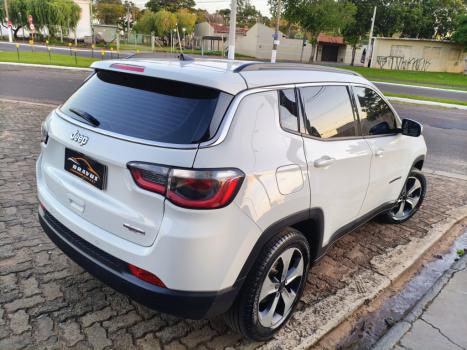 JEEP Compass 2.0 16V 4P LONGITUDE FLEX AUTOM�TICO, Foto 7