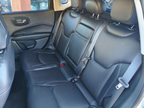 JEEP Compass 2.0 16V 4P LONGITUDE FLEX AUTOM�TICO, Foto 9