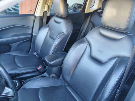 JEEP Compass 2.0 16V 4P LONGITUDE FLEX AUTOM�TICO, Foto 11