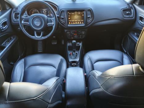 JEEP Compass 2.0 16V 4P LONGITUDE FLEX AUTOM�TICO, Foto 14