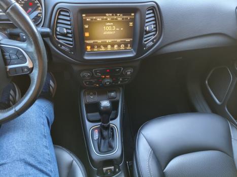 JEEP Compass 2.0 16V 4P LONGITUDE FLEX AUTOM�TICO, Foto 17