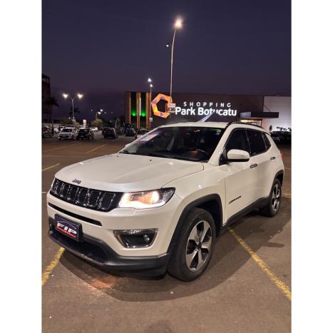 JEEP Compass 2.0 16V 4P LONGITUDE FLEX AUTOM�TICO, Foto 2