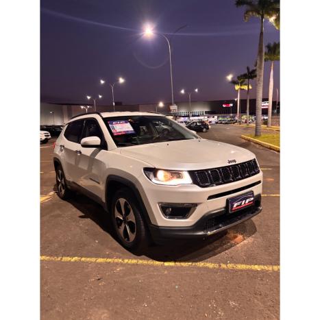JEEP Compass 2.0 16V 4P LONGITUDE FLEX AUTOM�TICO, Foto 3