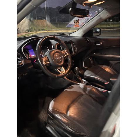 JEEP Compass 2.0 16V 4P LONGITUDE FLEX AUTOM�TICO, Foto 4