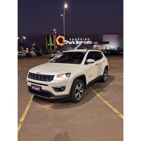 JEEP Compass 2.0 16V 4P LONGITUDE FLEX AUTOM�TICO, Foto 5