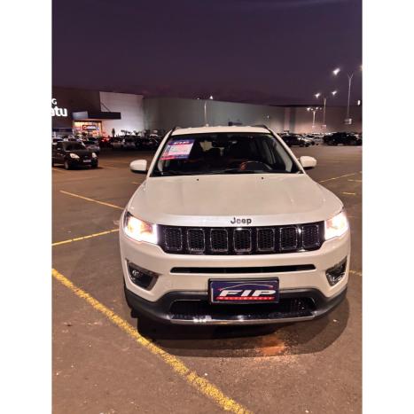 JEEP Compass 2.0 16V 4P LONGITUDE FLEX AUTOM�TICO, Foto 6