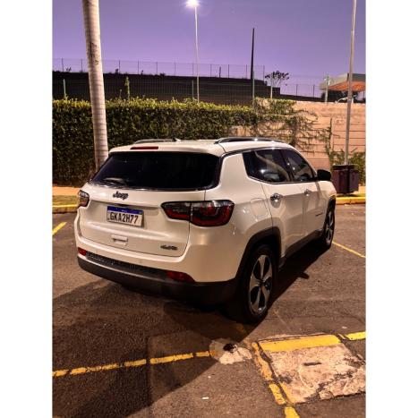 JEEP Compass 2.0 16V 4P LONGITUDE FLEX AUTOM�TICO, Foto 8