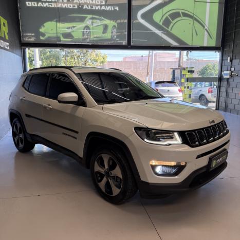 JEEP Compass 2.0 16V 4P LONGITUDE FLEX AUTOM�TICO, Foto 3