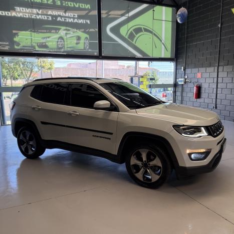 JEEP Compass 2.0 16V 4P LONGITUDE FLEX AUTOM�TICO, Foto 5