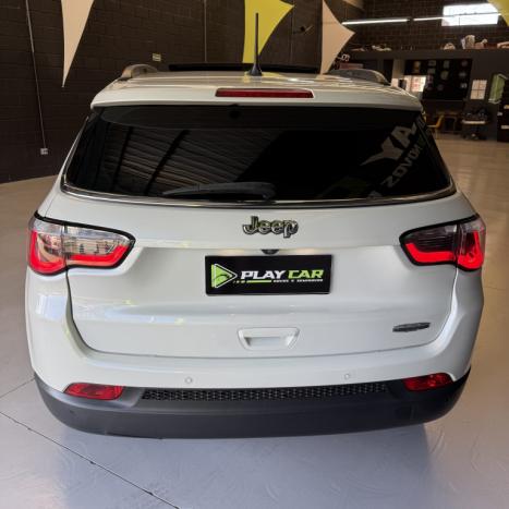 JEEP Compass 2.0 16V 4P LONGITUDE FLEX AUTOM�TICO, Foto 6