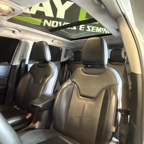 JEEP Compass 2.0 16V 4P LONGITUDE FLEX AUTOM�TICO, Foto 8