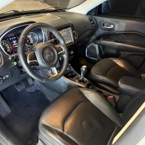 JEEP Compass 2.0 16V 4P LONGITUDE FLEX AUTOM�TICO, Foto 10