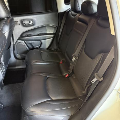 JEEP Compass 2.0 16V 4P LONGITUDE FLEX AUTOM�TICO, Foto 11