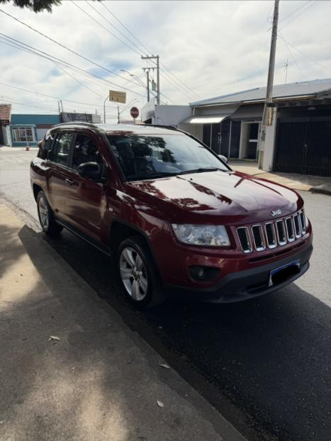 JEEP Compass 2.0 16V 4P SPORT AUTOM�TICO, Foto 1