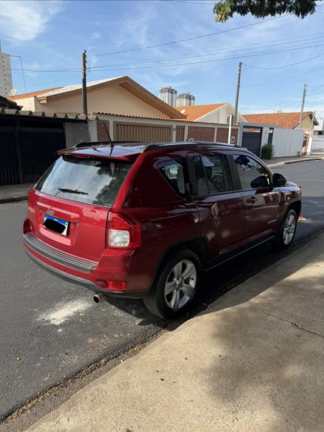 JEEP Compass 2.0 16V 4P SPORT AUTOM�TICO, Foto 2