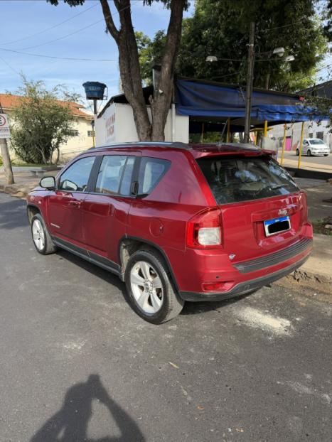 JEEP Compass 2.0 16V 4P SPORT AUTOM�TICO, Foto 3