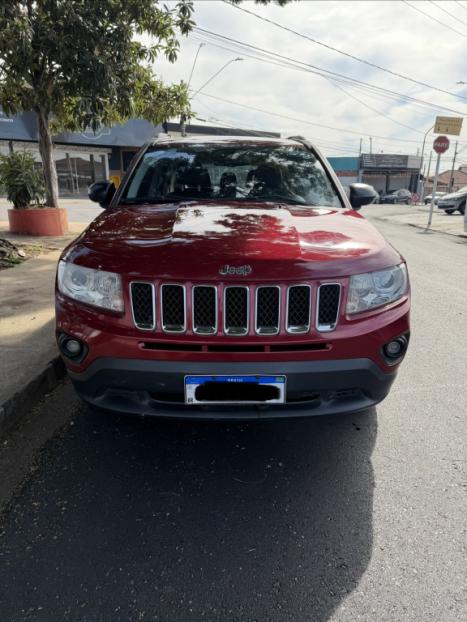 JEEP Compass 2.0 16V 4P SPORT AUTOM�TICO, Foto 4