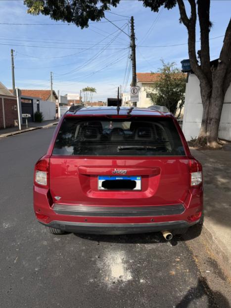 JEEP Compass 2.0 16V 4P SPORT AUTOM�TICO, Foto 5