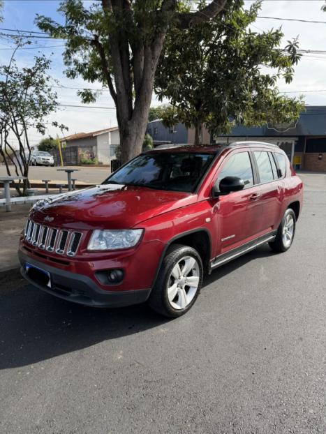 JEEP Compass 2.0 16V 4P SPORT AUTOM�TICO, Foto 6