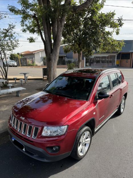 JEEP Compass 2.0 16V 4P SPORT AUTOM�TICO, Foto 7