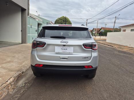 JEEP Compass 2.0 16V 4P LONGITUDE FLEX AUTOM�TICO, Foto 3