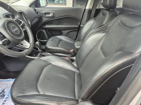 JEEP Compass 2.0 16V 4P LONGITUDE FLEX AUTOM�TICO, Foto 6