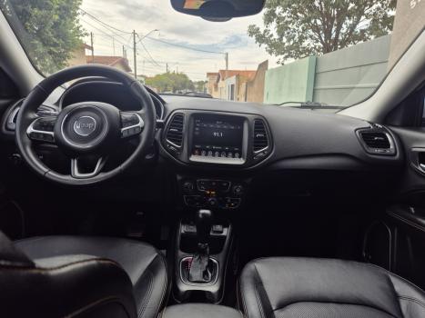 JEEP Compass 2.0 16V 4P LONGITUDE FLEX AUTOM�TICO, Foto 7