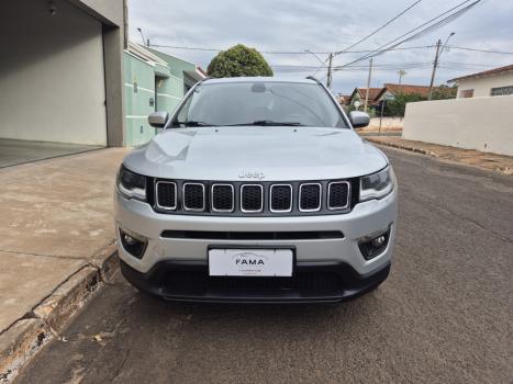 JEEP Compass 2.0 16V 4P LONGITUDE FLEX AUTOM�TICO, Foto 9