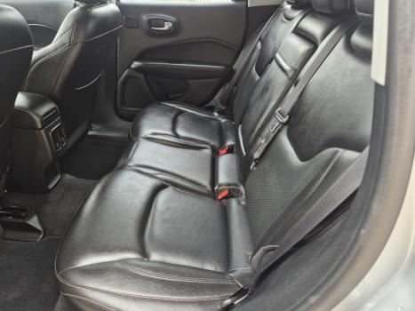 JEEP Compass 2.0 16V 4P LONGITUDE FLEX AUTOM�TICO, Foto 10