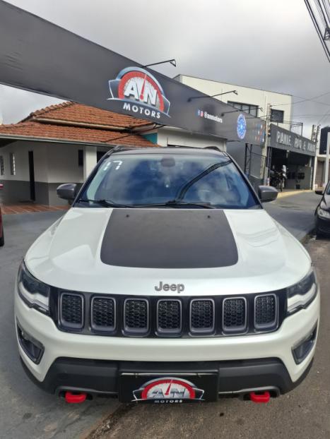 JEEP Compass 2.0 16V 4P TRAILHAWK TURBO DIESEL 4X4 AUTOM�TICO, Foto 2