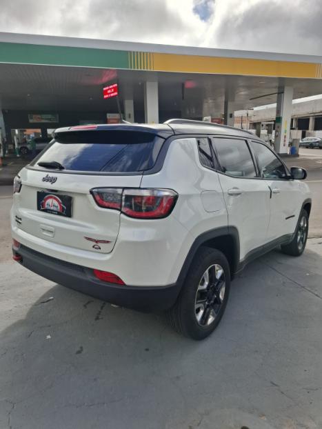 JEEP Compass 2.0 16V 4P TRAILHAWK TURBO DIESEL 4X4 AUTOM�TICO, Foto 4