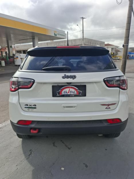 JEEP Compass 2.0 16V 4P TRAILHAWK TURBO DIESEL 4X4 AUTOM�TICO, Foto 5