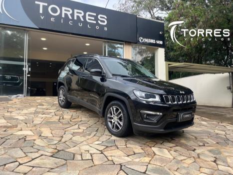 JEEP Compass 2.0 16V 4P FLEX SPORT AUTOM�TICO, Foto 2