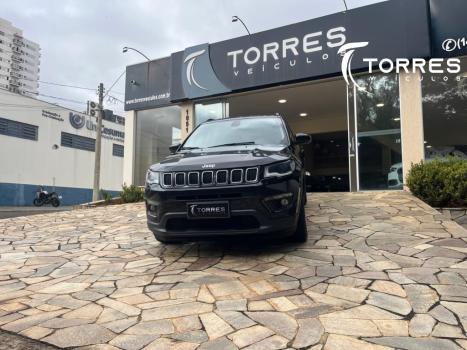 JEEP Compass 2.0 16V 4P FLEX SPORT AUTOM�TICO, Foto 3
