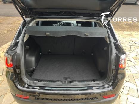 JEEP Compass 2.0 16V 4P FLEX SPORT AUTOM�TICO, Foto 4