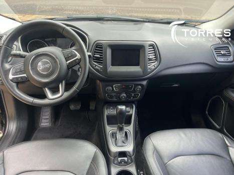 JEEP Compass 2.0 16V 4P FLEX SPORT AUTOM�TICO, Foto 5