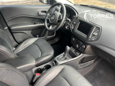 JEEP Compass 2.0 16V 4P FLEX SPORT AUTOM�TICO, Foto 6