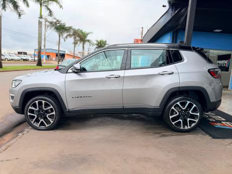 JEEP Compass 2.0 16V 4P LIMITED TURBO DIESEL 4X4 AUTOM�TICO, Foto 1