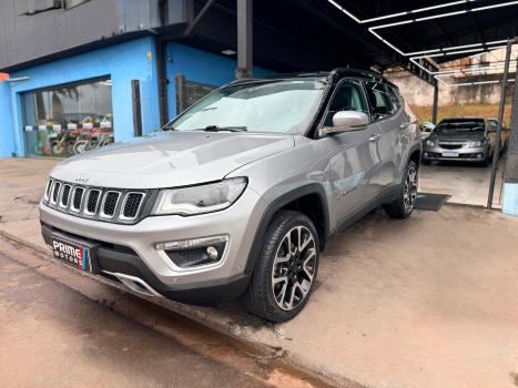 JEEP Compass 2.0 16V 4P LIMITED TURBO DIESEL 4X4 AUTOM�TICO, Foto 2