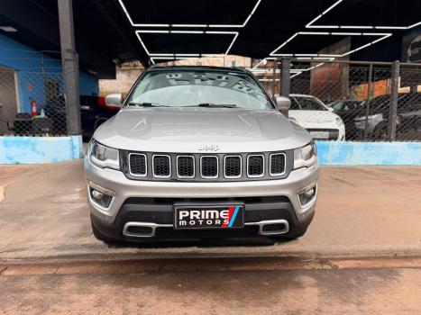 JEEP Compass 2.0 16V 4P LIMITED TURBO DIESEL 4X4 AUTOM�TICO, Foto 3