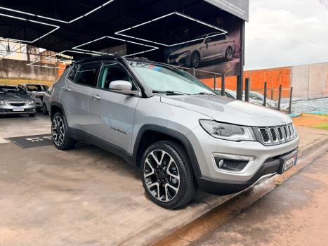 JEEP Compass 2.0 16V 4P LIMITED TURBO DIESEL 4X4 AUTOM�TICO, Foto 4