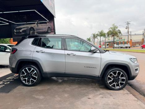 JEEP Compass 2.0 16V 4P LIMITED TURBO DIESEL 4X4 AUTOM�TICO, Foto 5