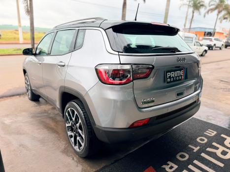JEEP Compass 2.0 16V 4P LIMITED TURBO DIESEL 4X4 AUTOM�TICO, Foto 6